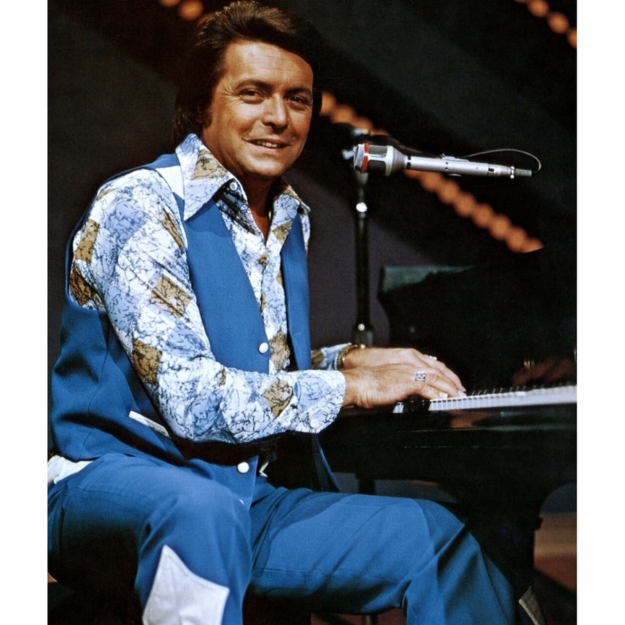 Country Singer Mickey Gilley. Ca. 1978. Courtesy Csu ArchivesEverett Collection History Image 1