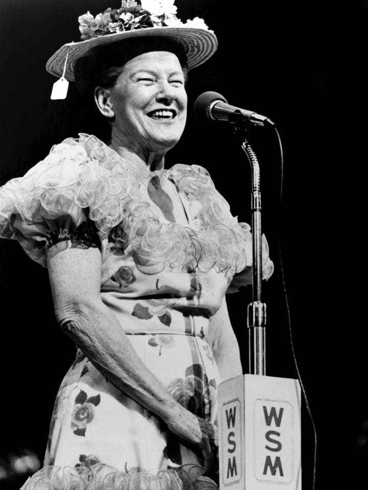 Minnie Pearl Portrait Image 1