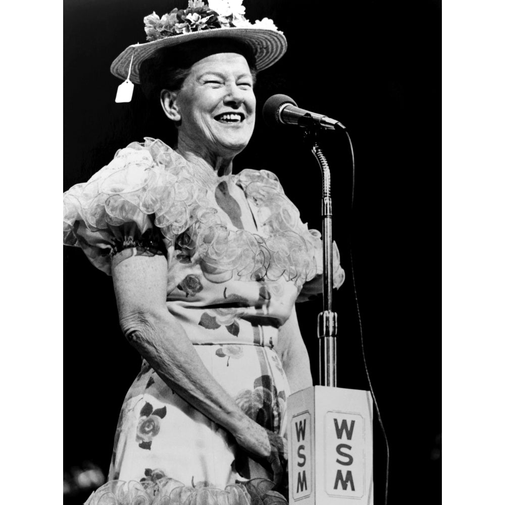 Minnie Pearl Portrait Image 2