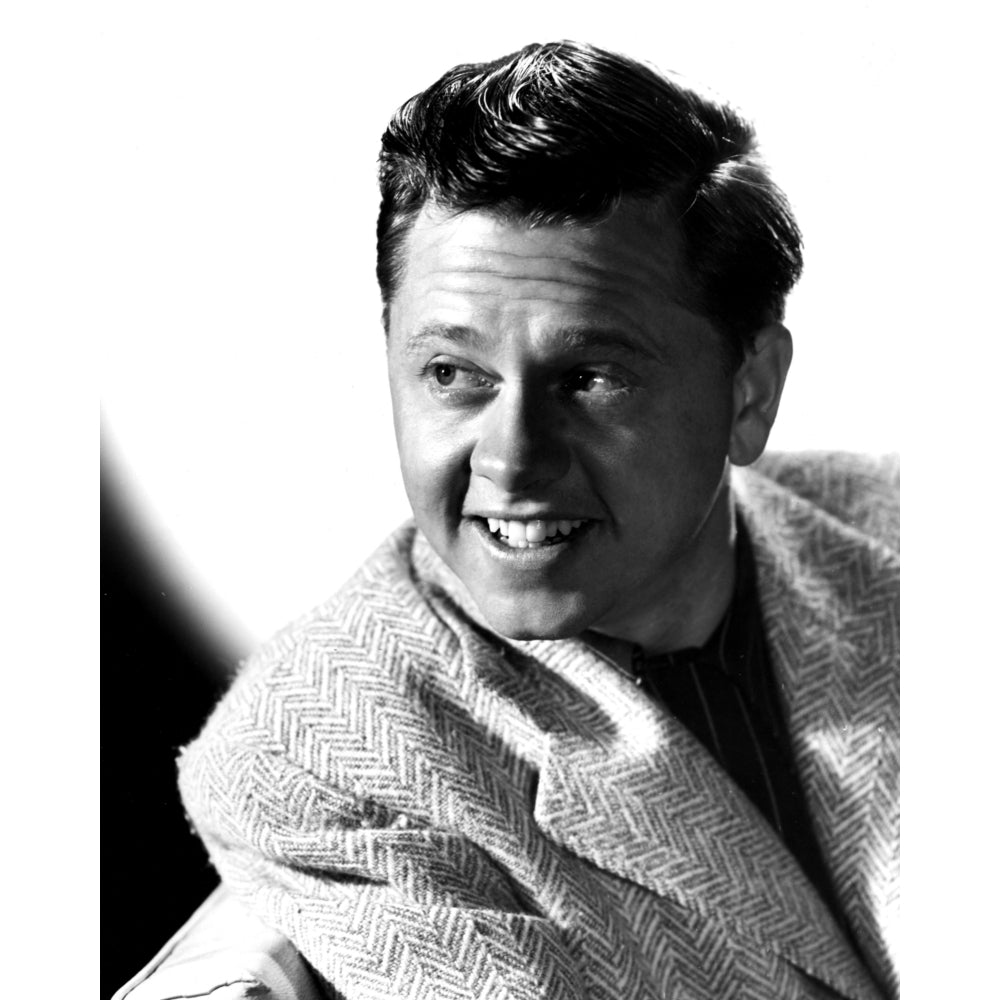 Mickey Rooney Mgm Ca. Late 1940S Photo Print Image 2