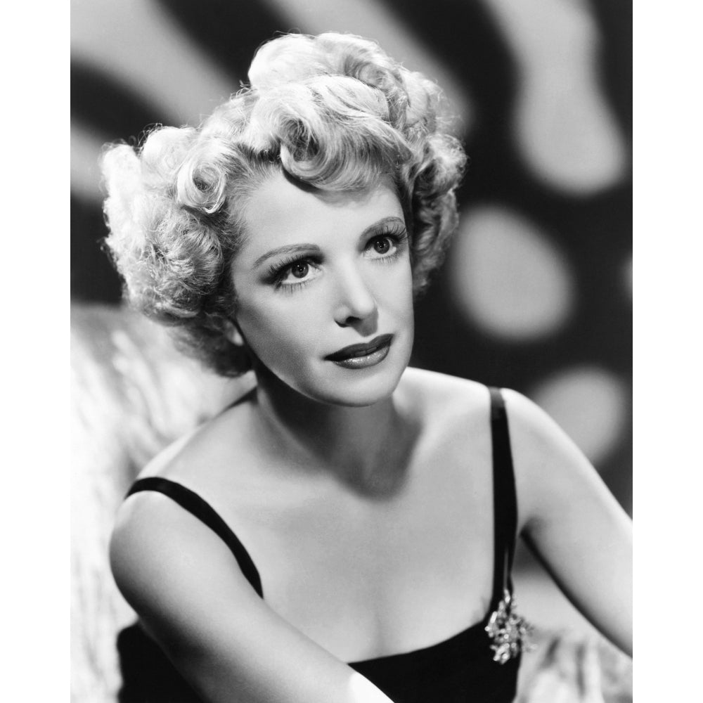 Natalie Schafer 1942 Photo Print Image 1