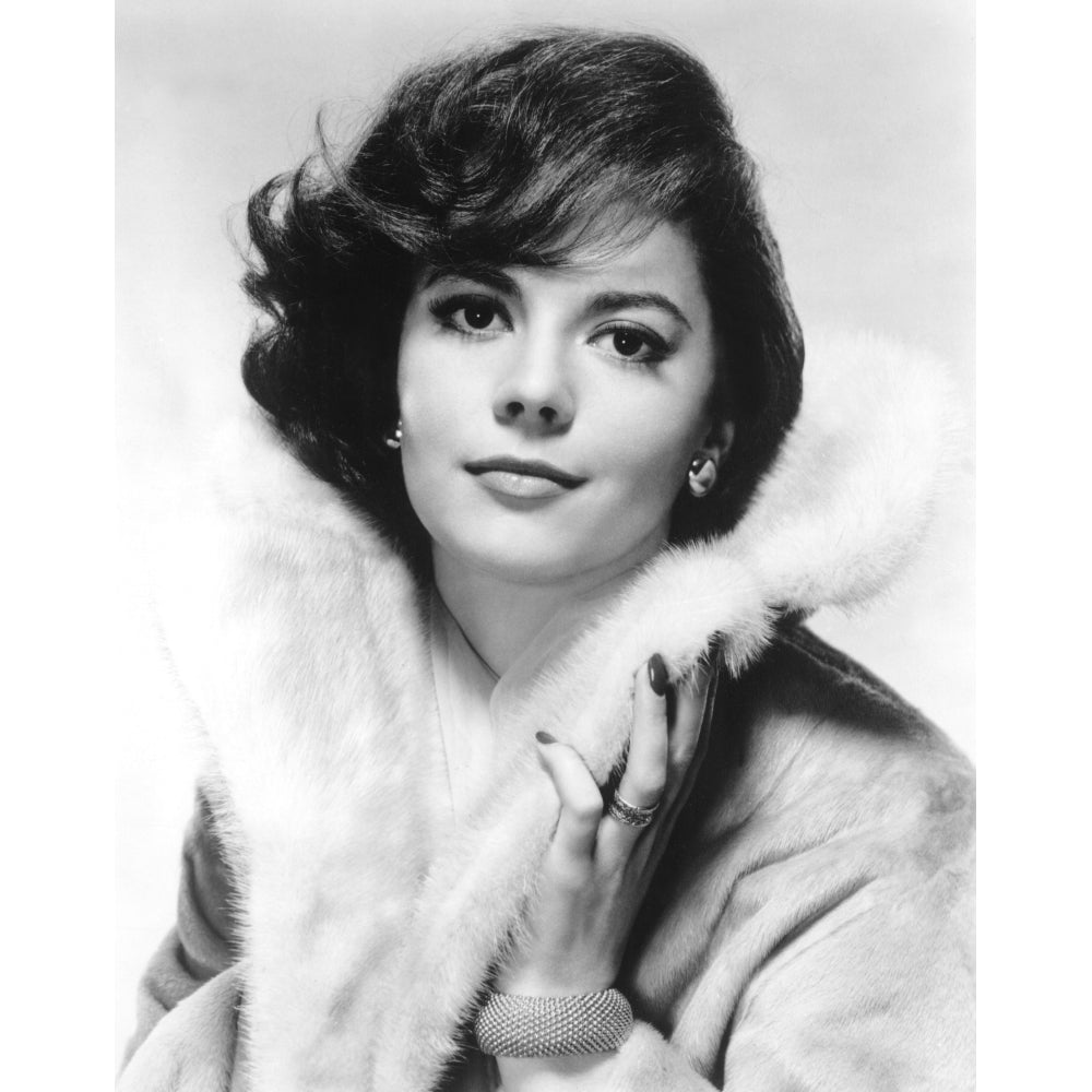 Natalie Wood 1960S Photo Print Image 1