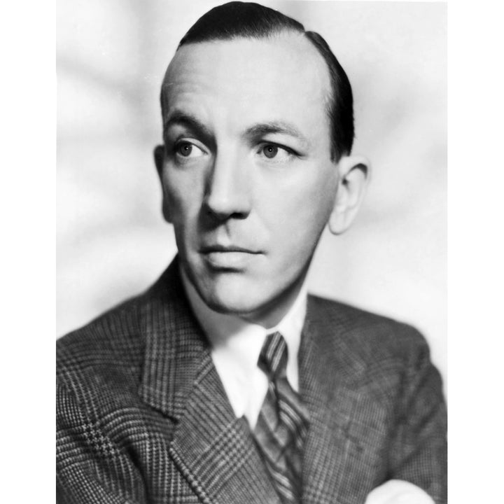 Noel Coward Ca. Mid-1930S Photo Print Image 2