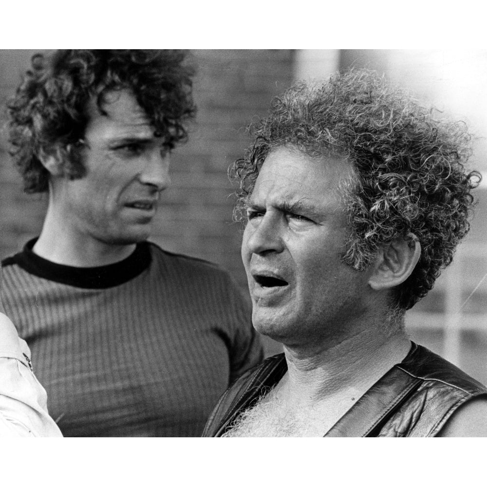 Rip Torn And Writer-Director Norman Mailer History Image 1