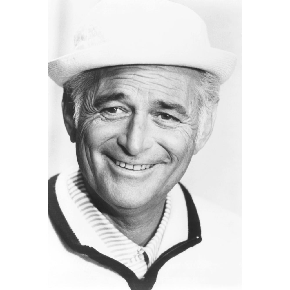 Norman Lear Portrait Image 2