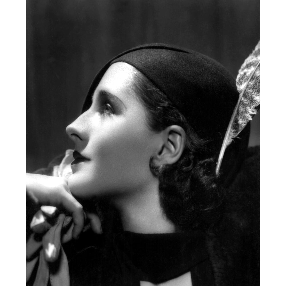 Norma Shearer 1938 Photo Print Image 1