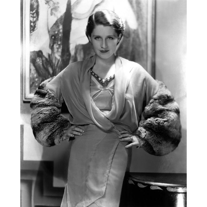 Norma Shearer 1930S Photo Print Image 1