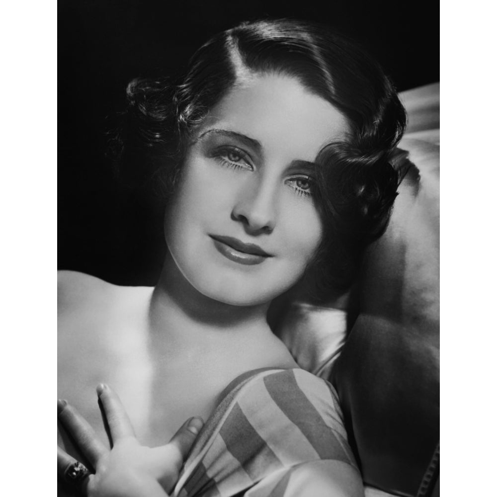 Norma Shearer Portrait Image 1