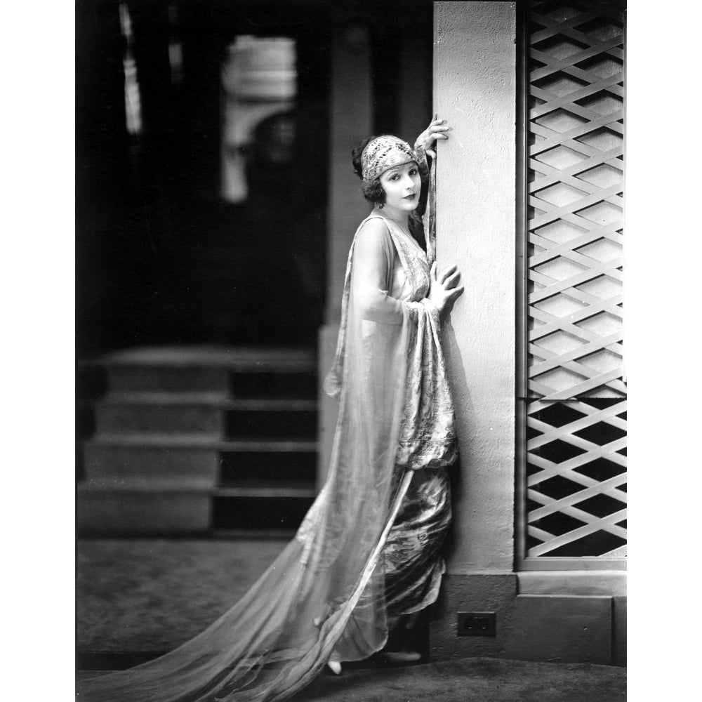 The Eternal Flame Norma Talmadge 1922 Photo Print Image 2