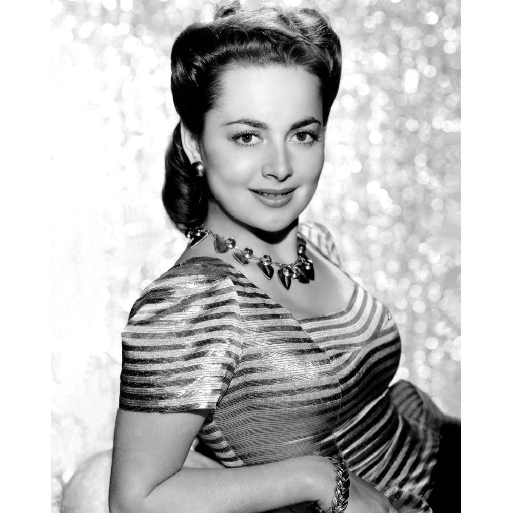 Olivia De Havilland Warner Brothers 1940 Photo Print Image 1