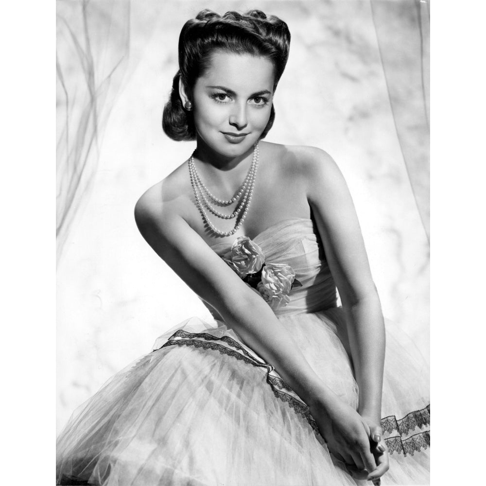 Olivia De Havilland 1946 Photo Print Image 1