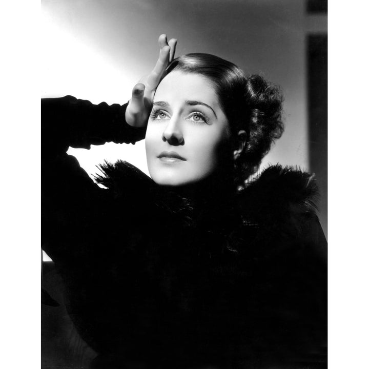 Norma Shearer Mgm 1930S Photo Print Image 1