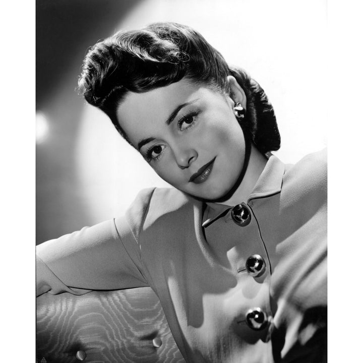 Olivia De Havilland 1943 Photo Print Image 1