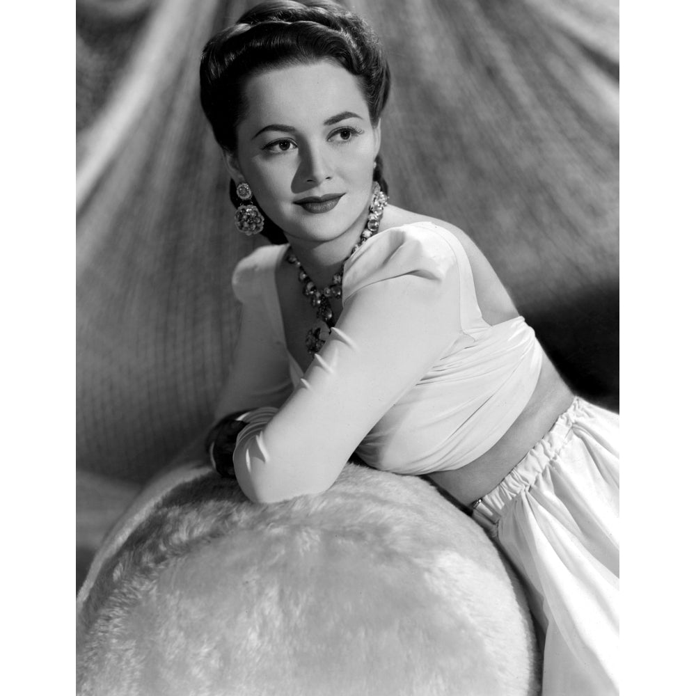 Olivia De Havilland 1941 Photo Print Image 2