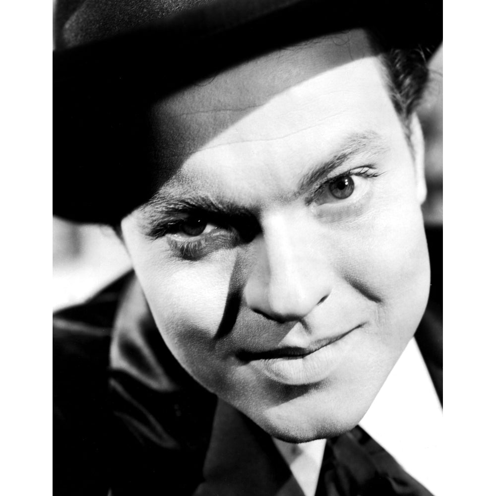 Orson Welles Portrait Photo Print Image 1