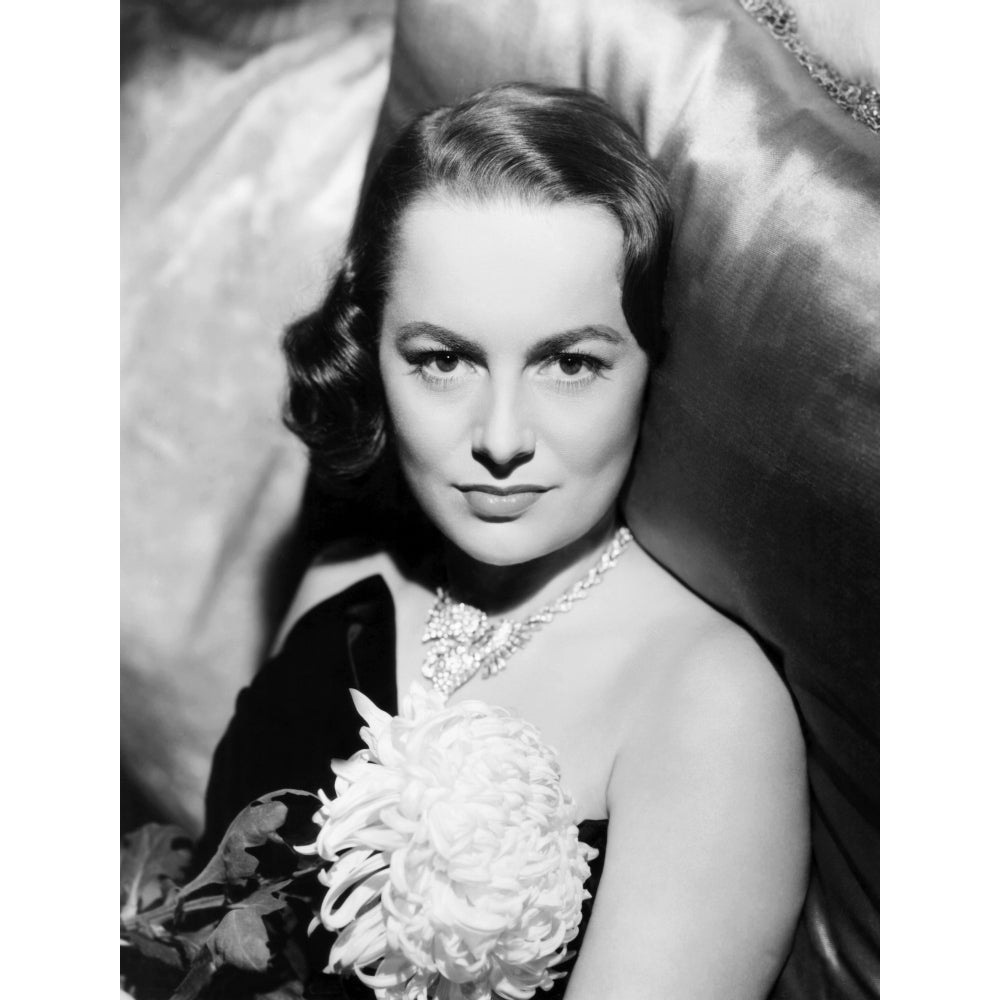 Olivia De Havilland Portrait Image 2