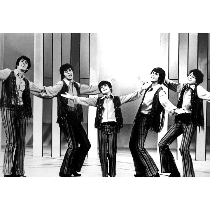 The Osmond Brothers Still Image 1