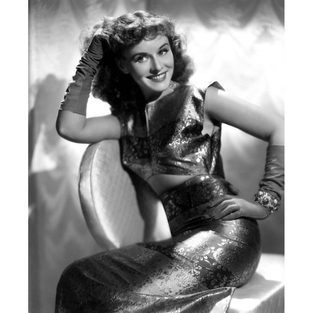 Paulette Goddard Paramount Pictures 1939 Photo Print Image 2