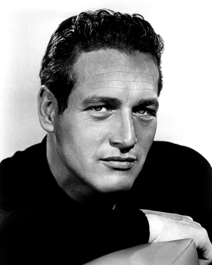 Paul Newman 1963 Photo Print Image 1