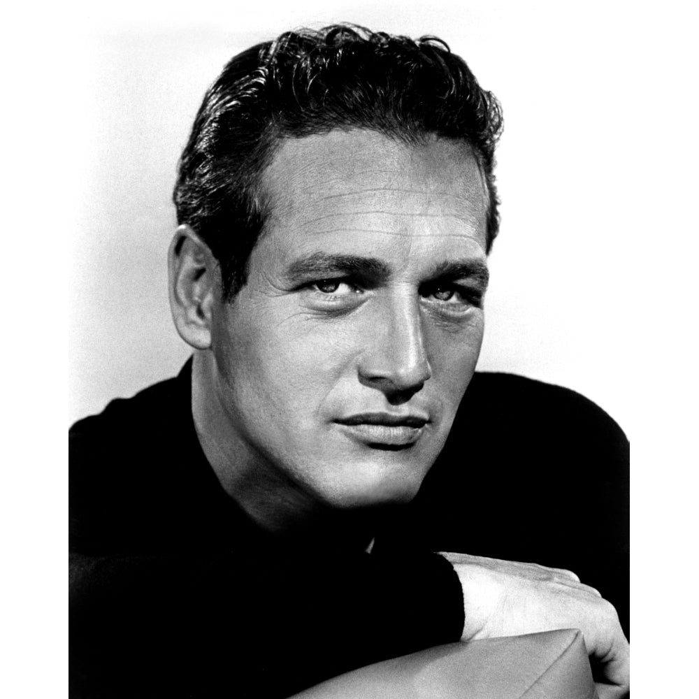 Paul Newman 1963 Photo Print Image 2