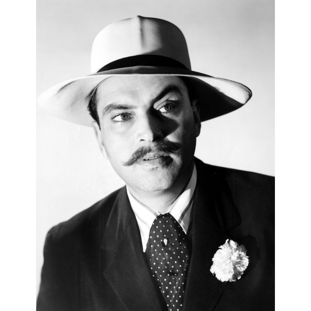 Pedro Armendariz Ca. 1940S Photo Print Image 2