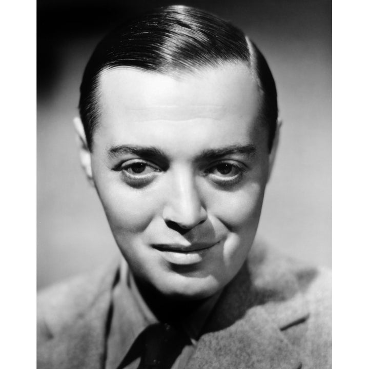 Peter Lorre 1938 Ph: Gene Kornman Photo Print Image 1