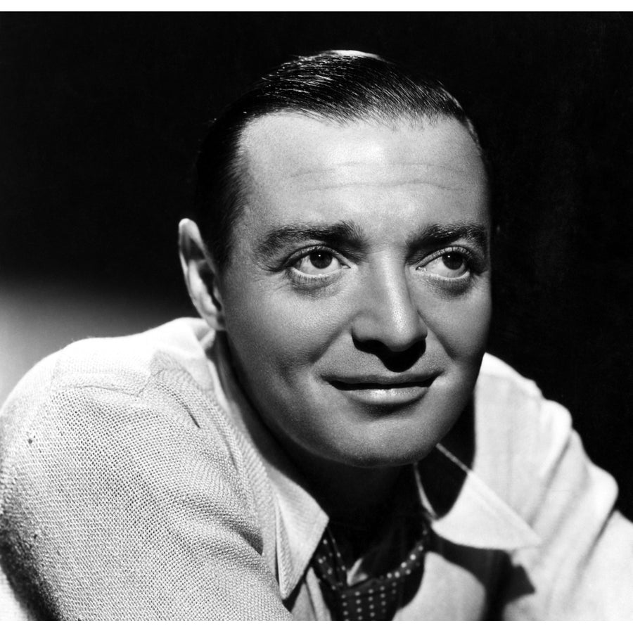 Peter Lorre Ca. 1940S Photo Print Image 1