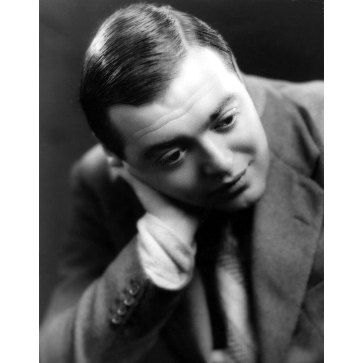 Peter Lorre Photo Dated 1935 Photo Print Image 2