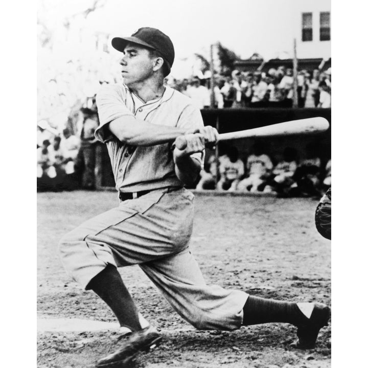 Pee Wee Reese At Bat Still Image 2