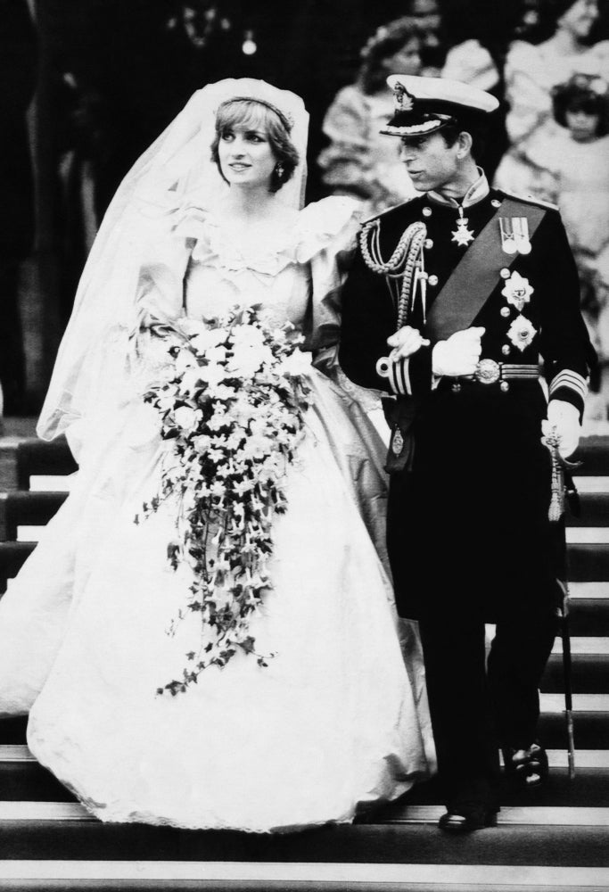 British Royalty. Princess Diana Of Wales And Prince Charles Of Wales History Image 1