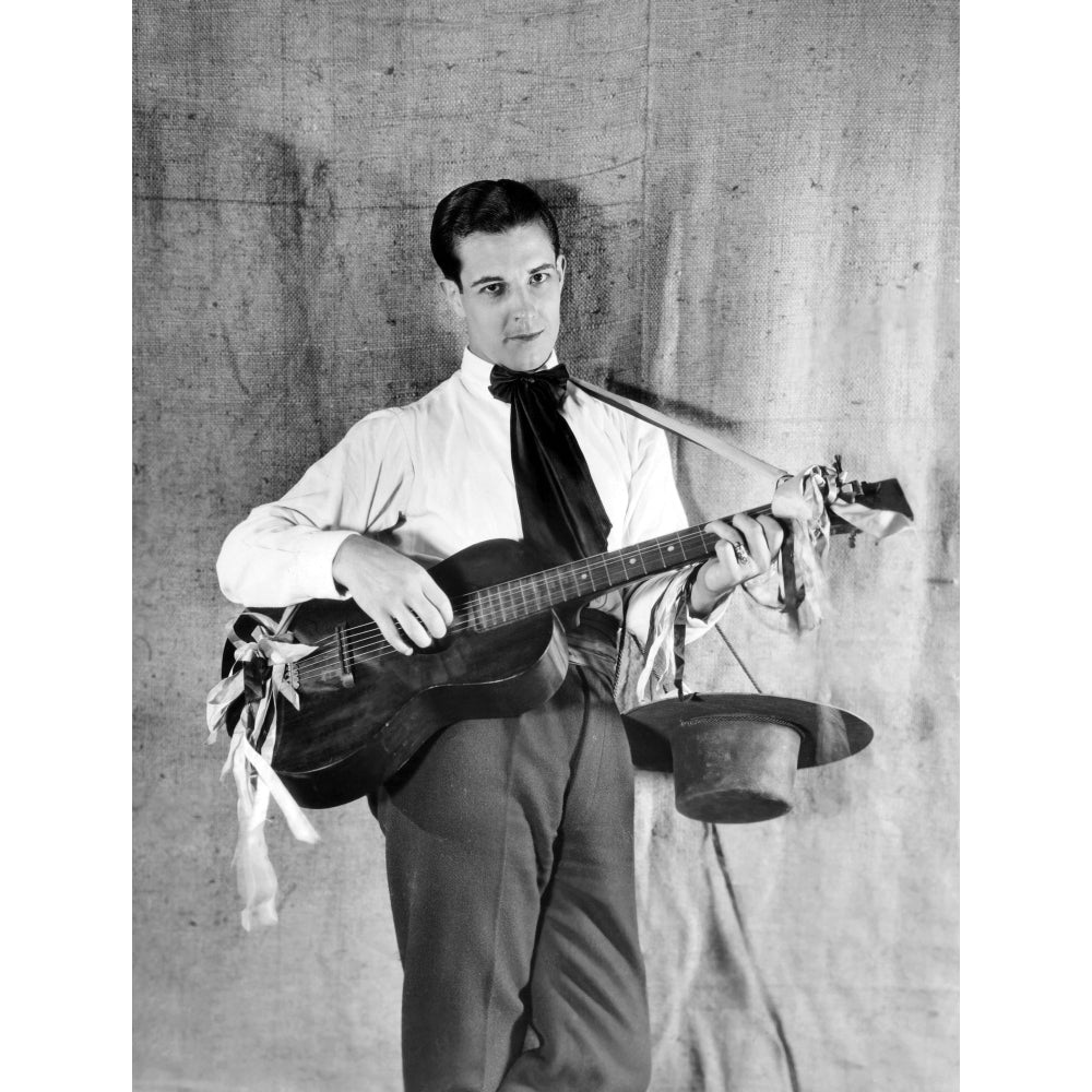 Ramon Novarro Portrait Image 2