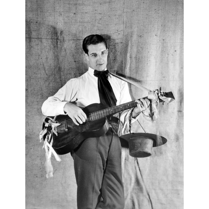 Ramon Novarro Portrait Image 1