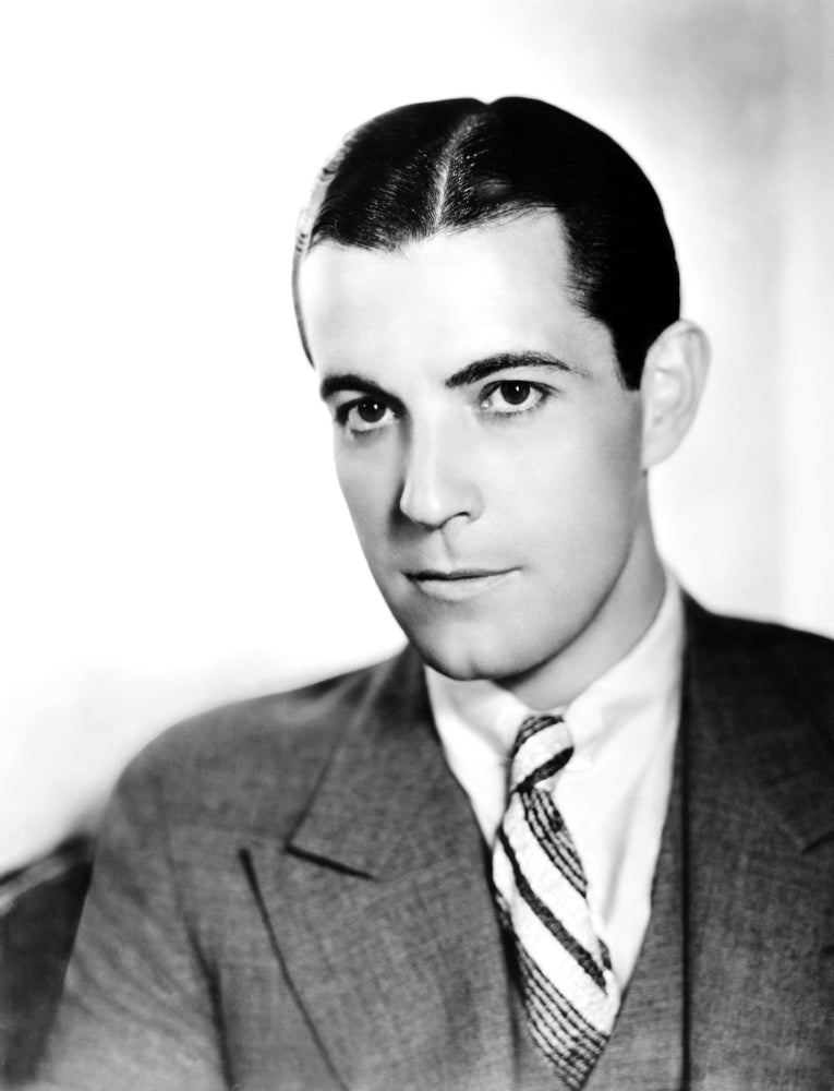 Ramon Novarro Portrait Image 1