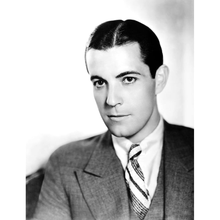 Ramon Novarro Portrait Image 1