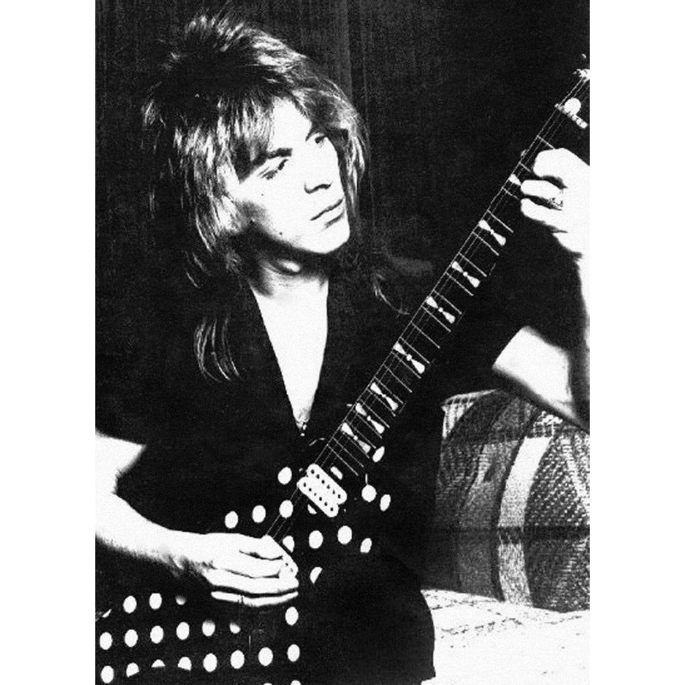 Randy Rhoads History Image 1