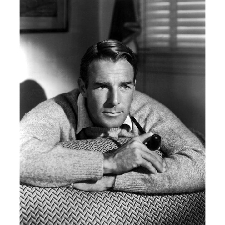 Randolph Scott Paramount Pictures 1937 Photo Print Image 2