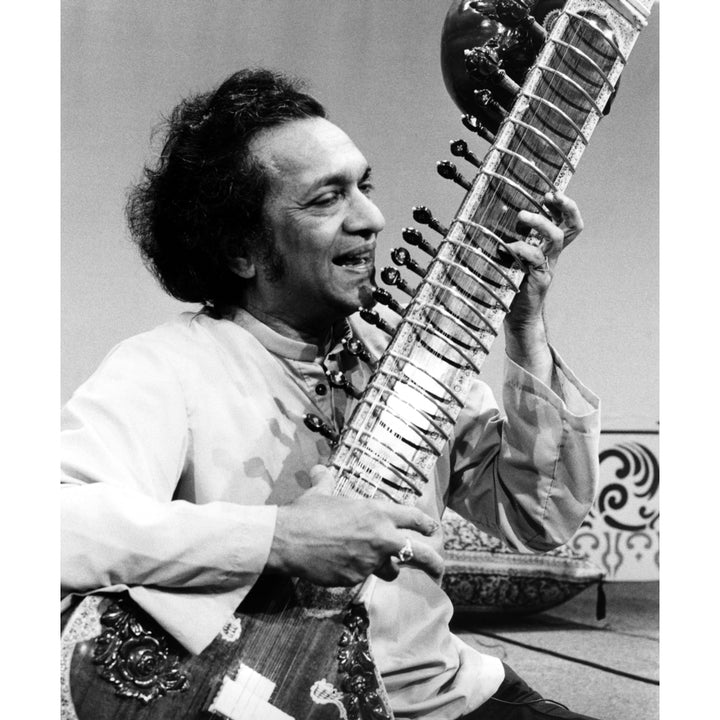 Ravi Shankar Musician Composer Performer And Scholar Portrait 1970S. Courtesy: Csu Archives / Everett Collection. For Image 2