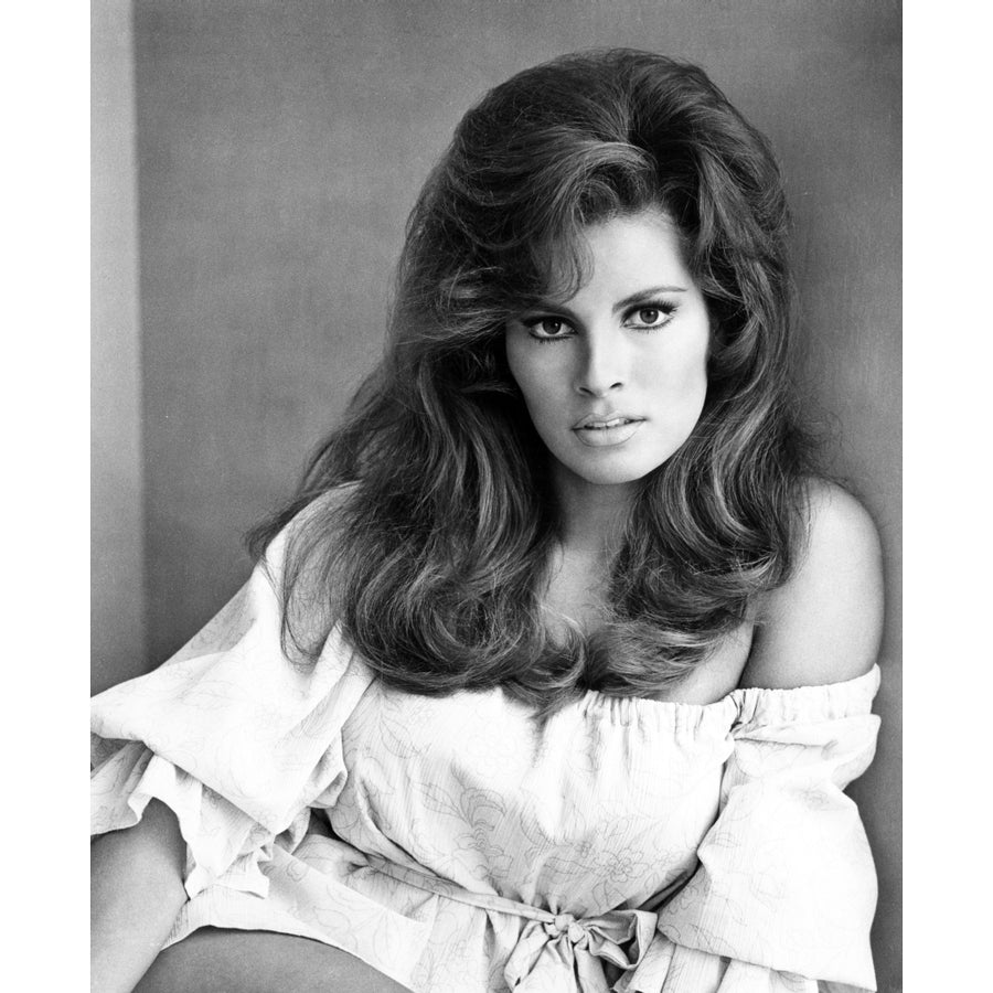 Raquel Welch 1968. Photo Print Image 1