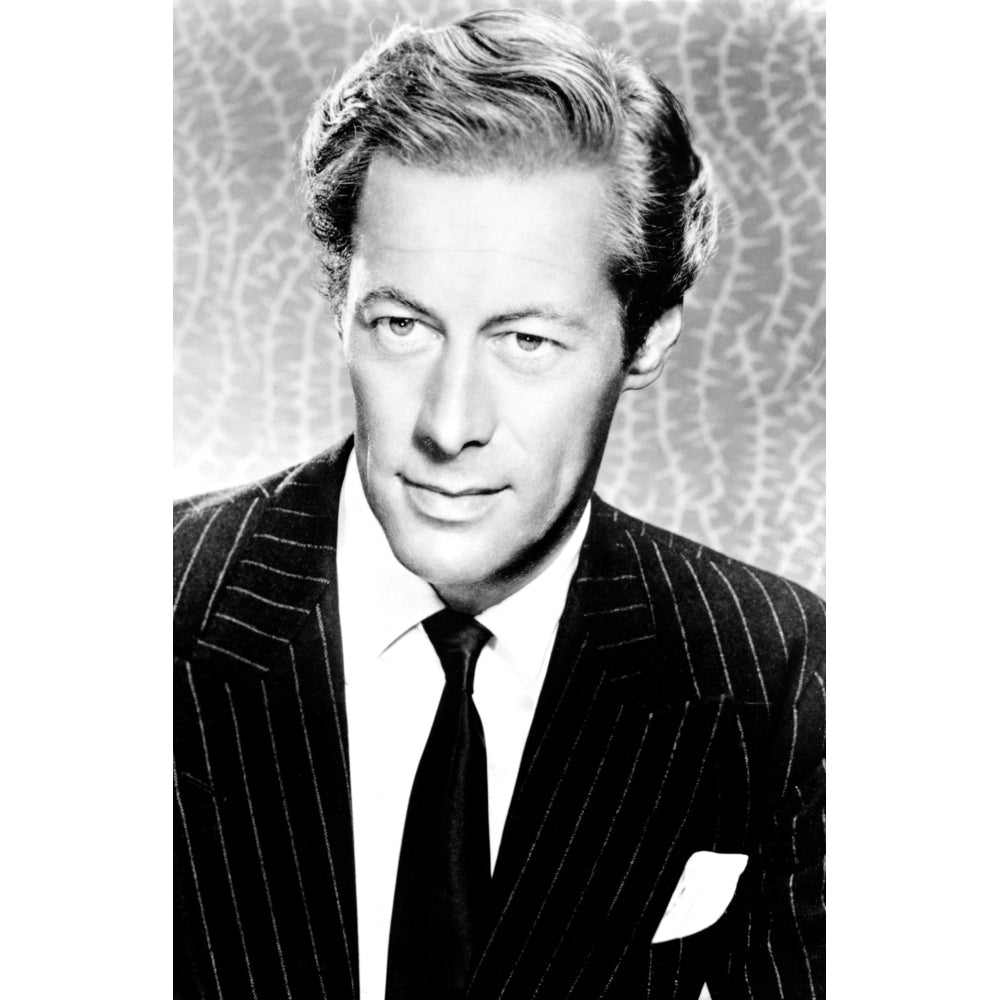 Rex Harrison 1949 Photo Print Image 1