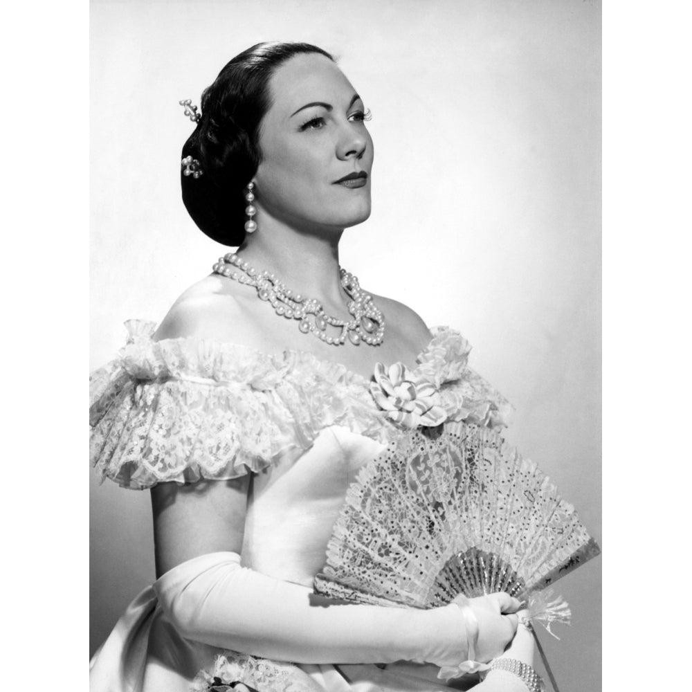 Renata Tebaldi As Violeta In La Traviata History Image 2