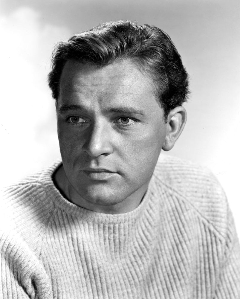 Richard Burton 1957 Photo Print Image 1