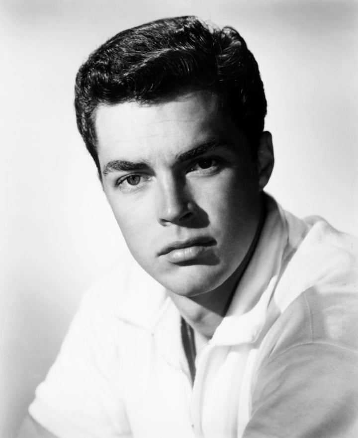 Richard Beymer Ca. Early 1960S Photo Print Image 1