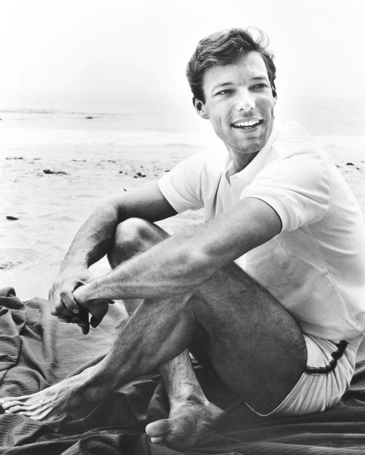 Richard Chamberlain Portrait Image 1