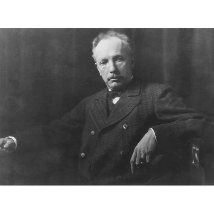 Richard Strauss Portrait Image 2