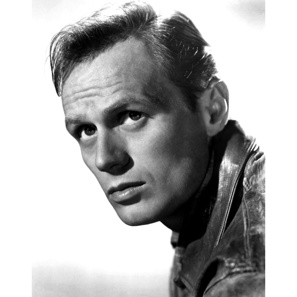 Richard Widmark Late 1940S Photo Print Image 2