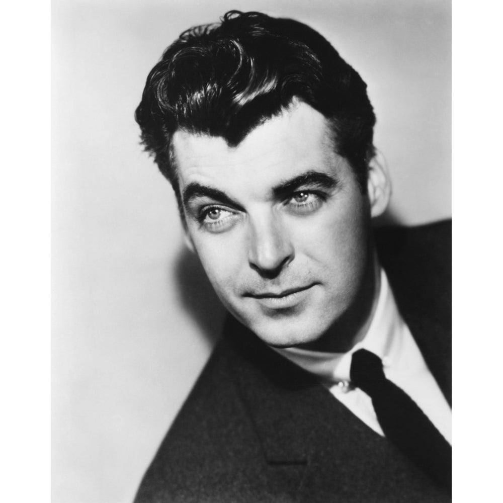 Rory Calhoun 1954 Photo Print Image 1