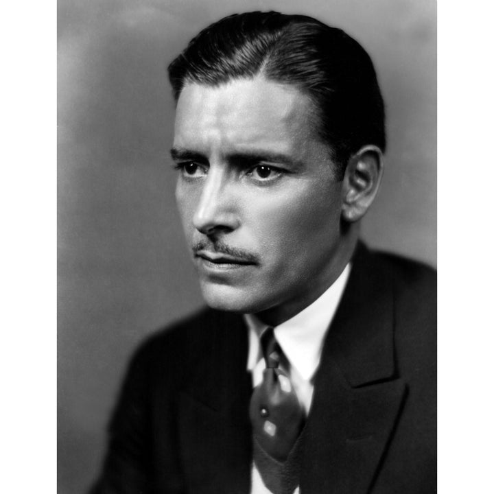 Ronald Colman 1920S Photo Print Image 1