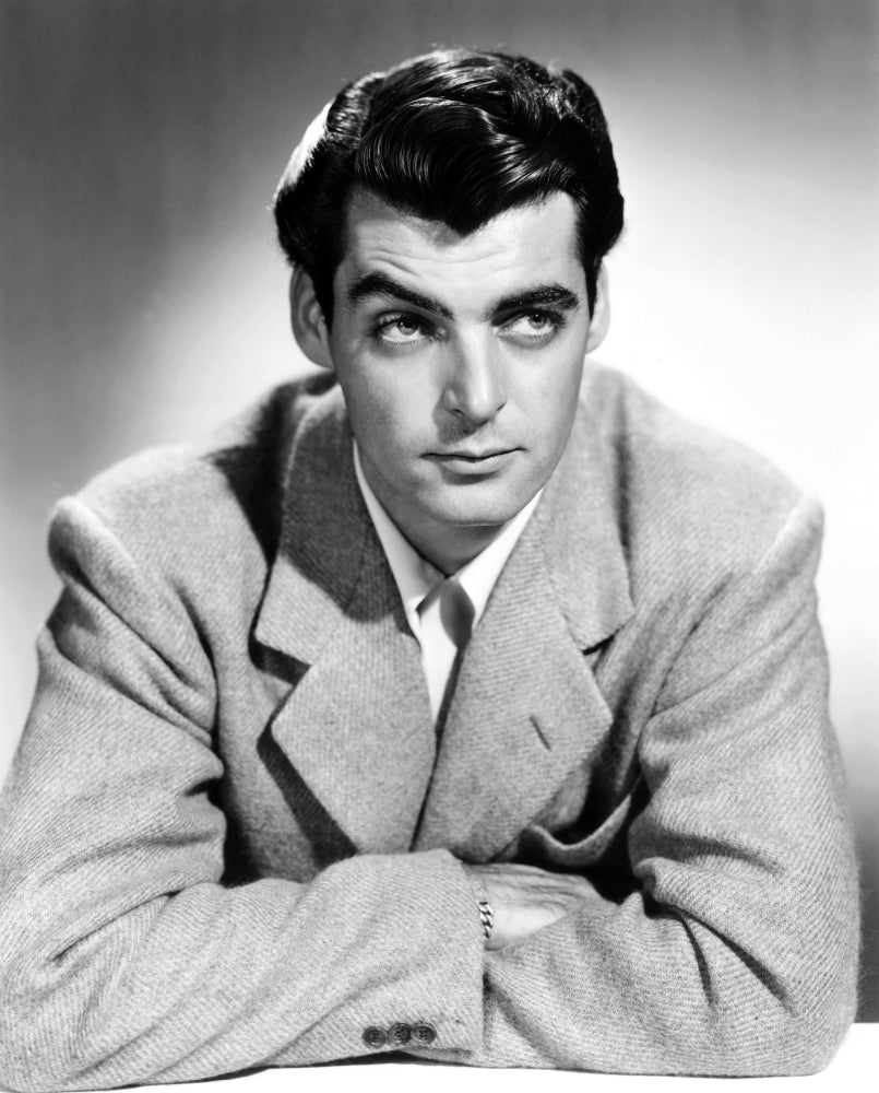 Rory Calhoun Portrait Image 1