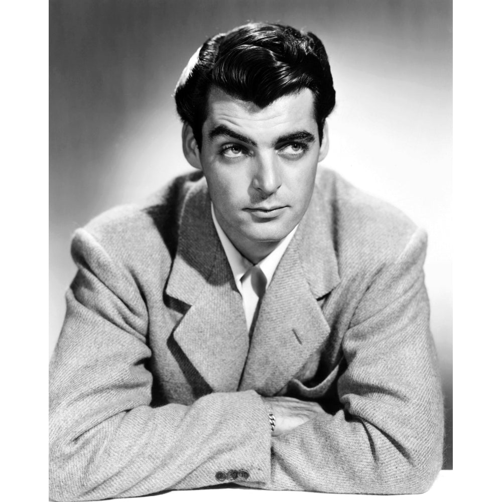 Rory Calhoun Portrait Image 2