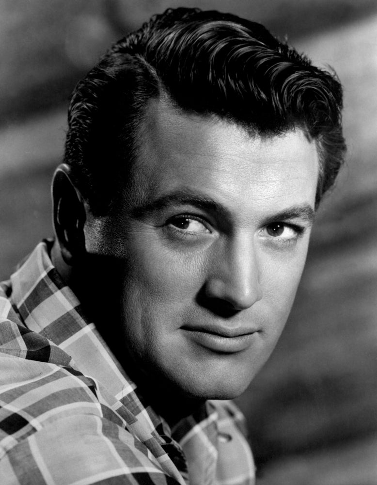 Rock Hudson C. Late 1950S-Early 1960S Photo Print Image 1